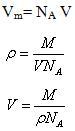 Volume & Density