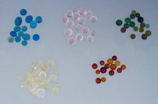 Silica Gel Colors