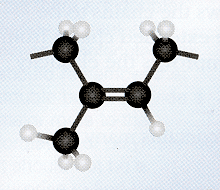 Cross-links being formed between the rubber polymer chains during Vulcanization